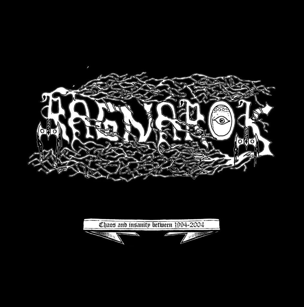 Ragnarok-Psychopathology (Ltd.Boxset)