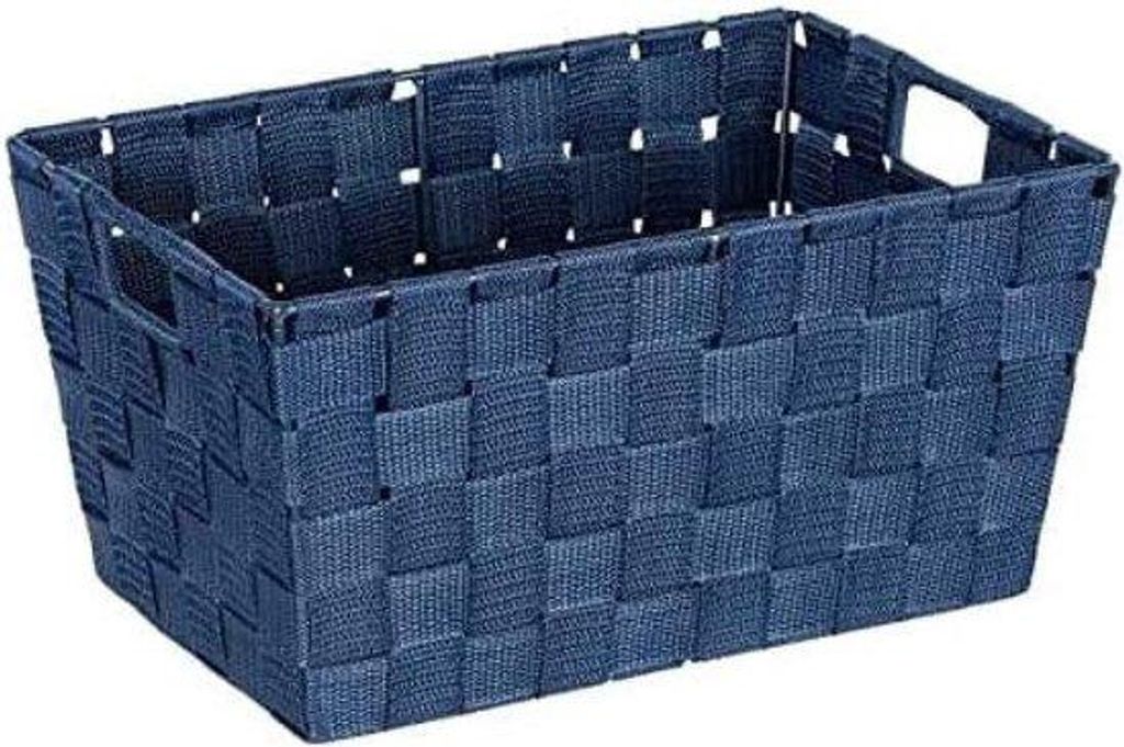 Schwimmbadbecken-Unterhaltungset Adria S dunkelblau - Schwimmbadinhalt: 6,24 l, Polypropylen, 30 x 15 x 20 cm, dunkelblau