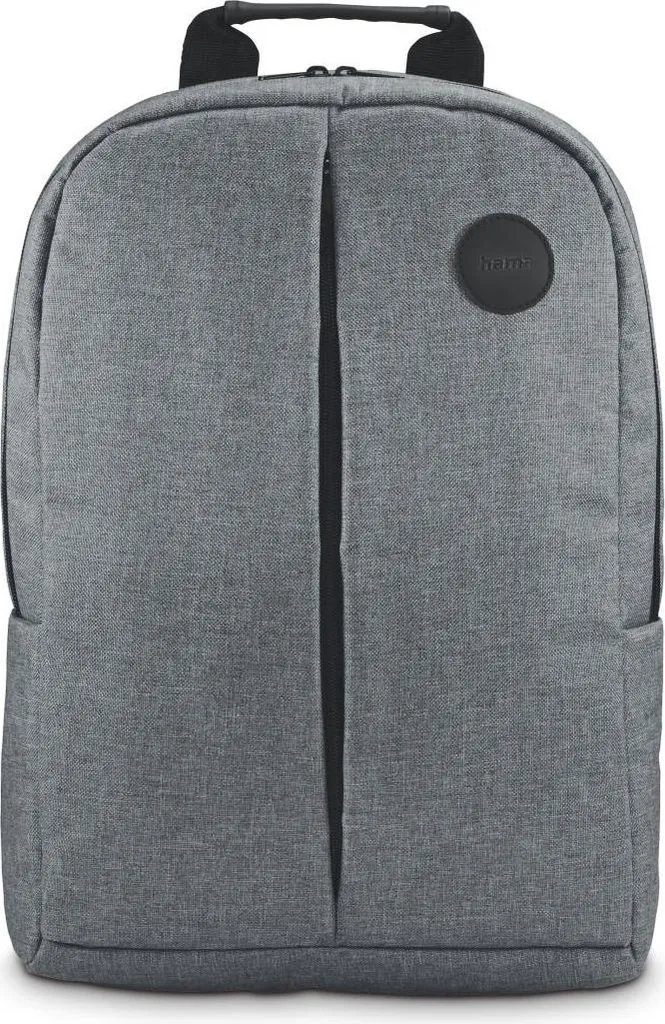 Hama Zaino Laptop Genua 17.3" Grigio: Protezione Professionale 00231021
