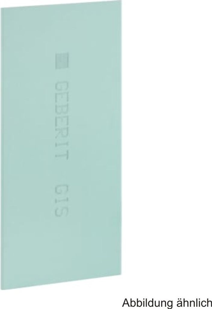 Geberit GIS Paneel 1300 x 600 x 18 mm, Baustoffklasse A2