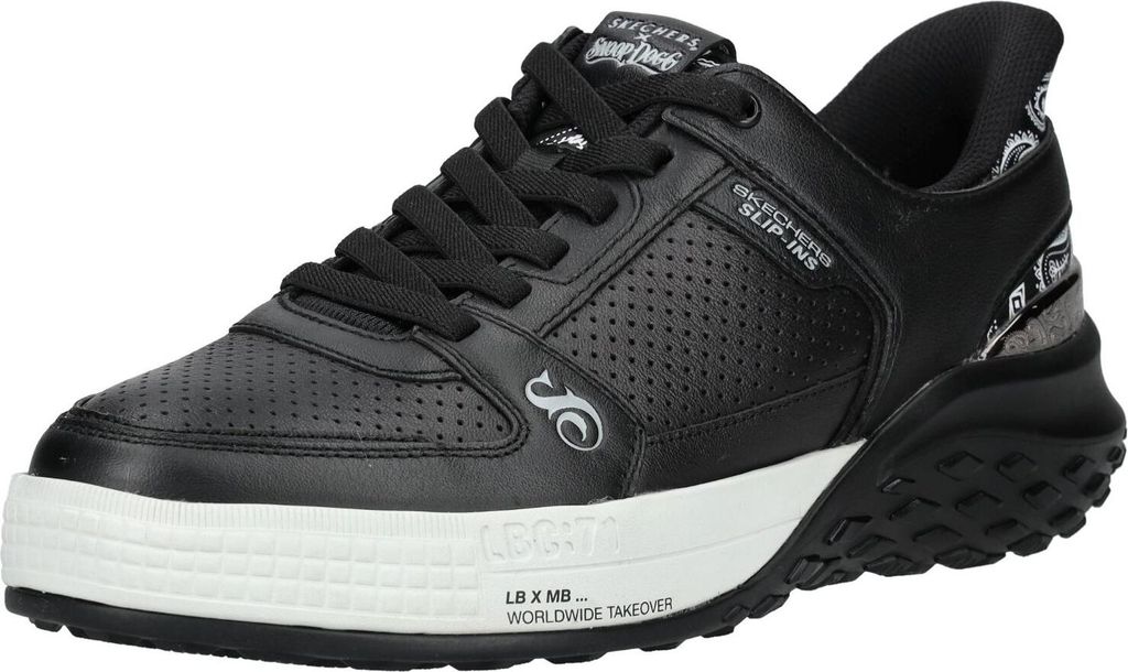 Skechers sneaker, leren Productafbeelding 