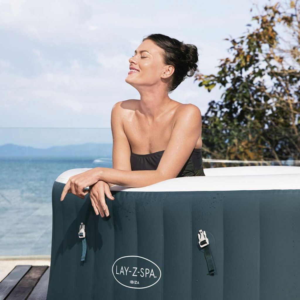 Bestway® LAY-Z-SPA® Whirlpool Ibiza AirJet™ 180 x 180 x 66 Obrázek produktu 67