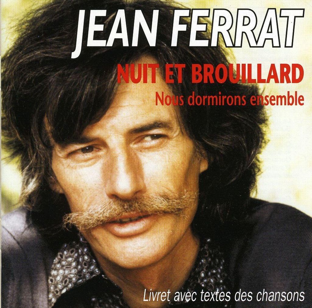 Jean Ferrat (1930-2010): Jean Ferrat (1930-2010): Nuit Et Brouillard - - (CD / N)