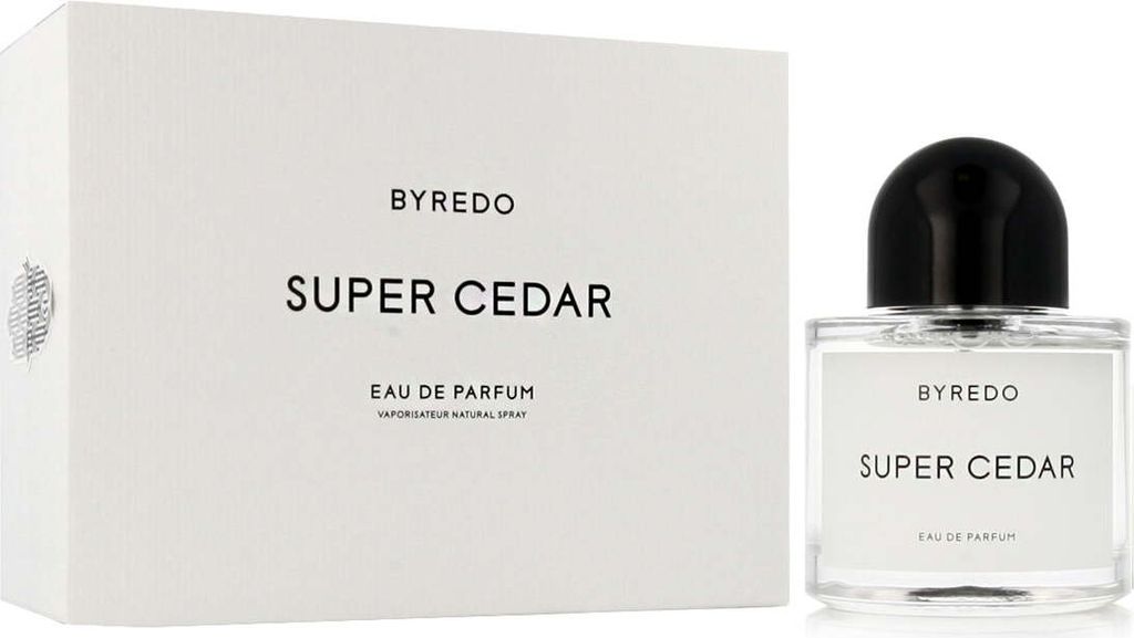 Unisex-Parfüm Byredo Super Cedar EDP 50 ml Produktbild 