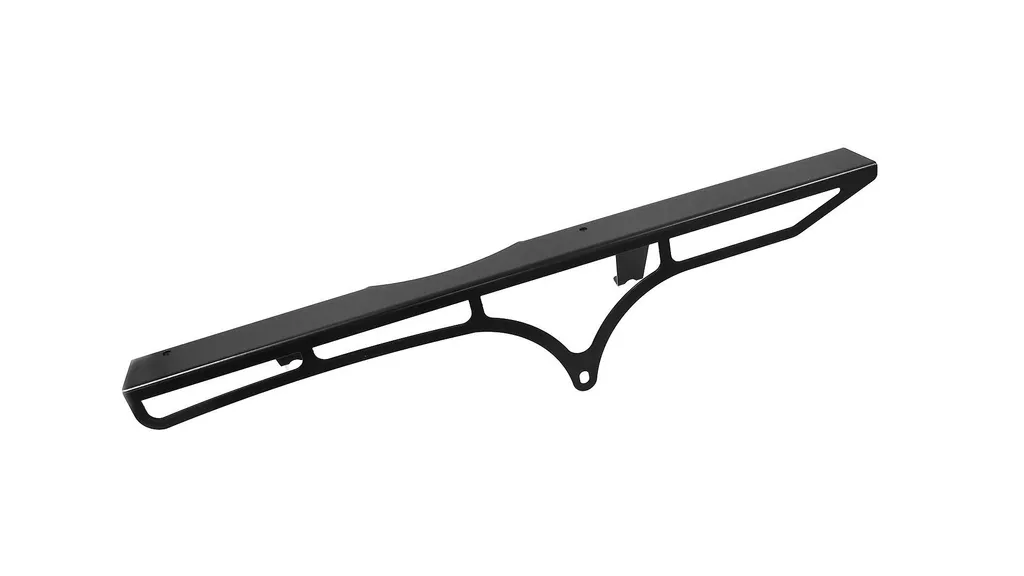 Paracatena ZIEGER compatibile con Triumph Speed Triple 1050 nero - 2