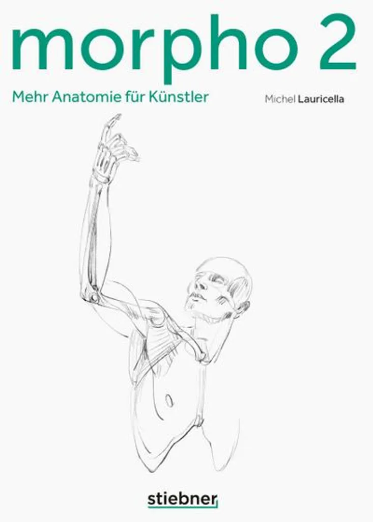 Dessinez l'Anatomie sans Erreur avec Morpho 2 : Guide pour Artistes