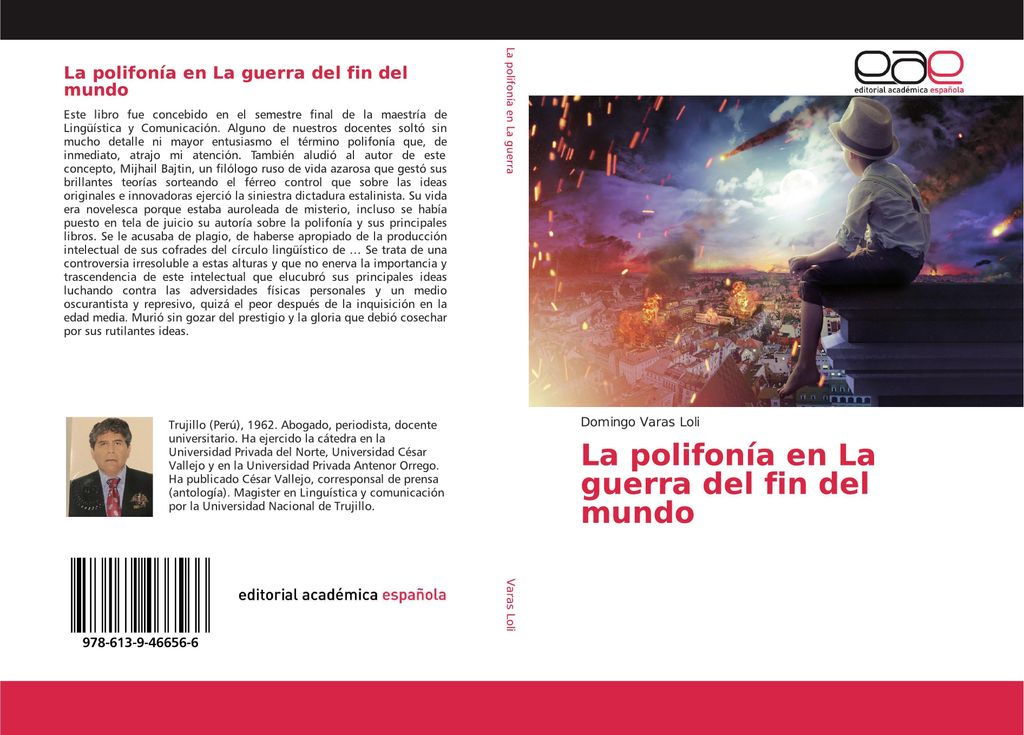 La polifonía en La guerra del fin del mundo