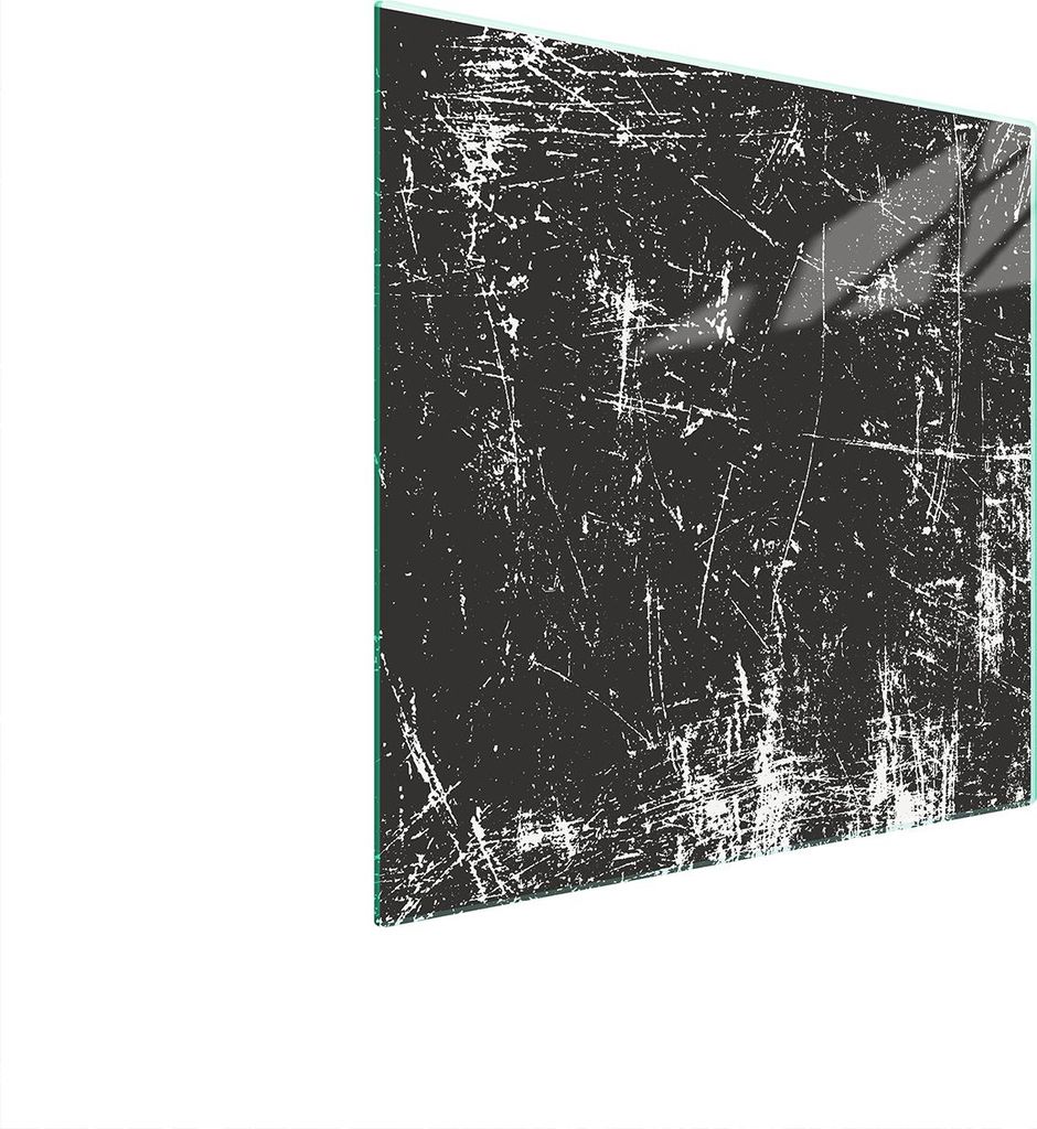 Glasschutzplatte Für Herd 50X52 Grau