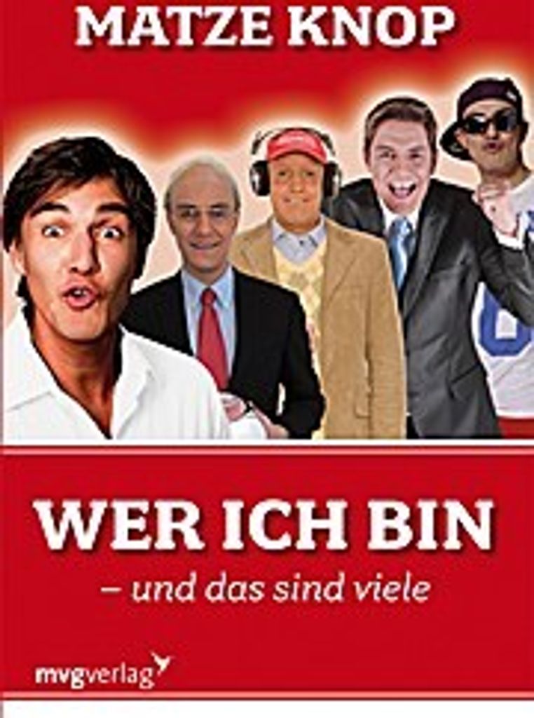 Wer bin ich - und das sind viele