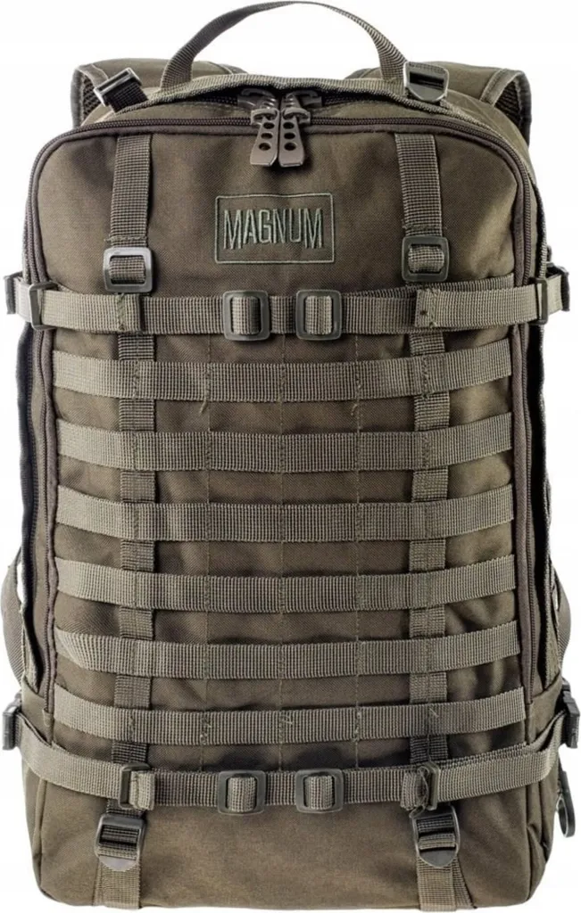 Optimisez votre paquetage avec le Magnum Sac à dos 72058OLIVE anti-choc