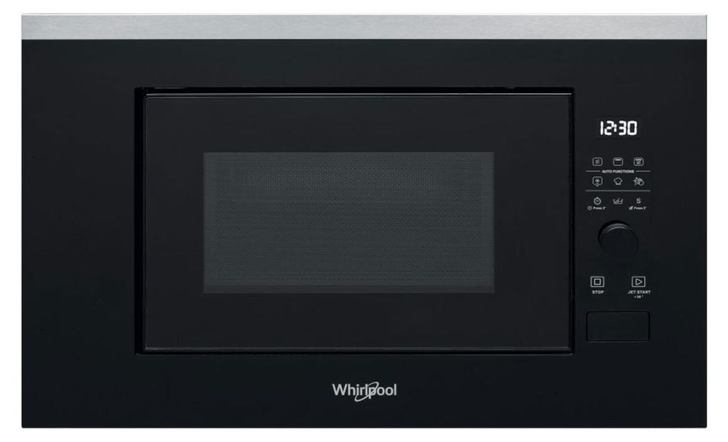 Whirlpool WMF200G - Integriert - Kombi-Mikrowelle - 20 l - 800 W - Eingebautes Display - LCD