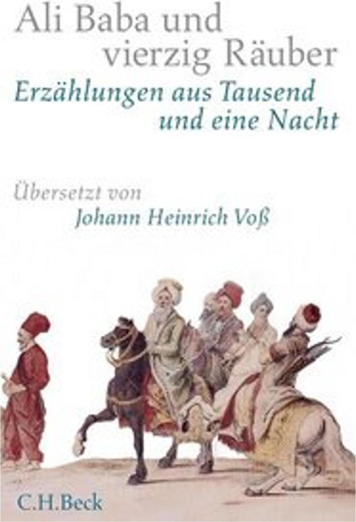 Ali Baba und vierzig Räuber