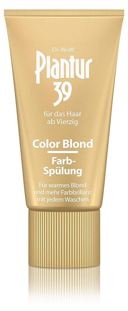 Plantur 39 Color Blond Colour Conditioner pro teplé blond Obrázek produktu 