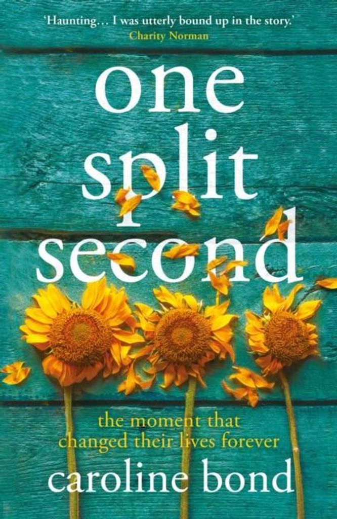 One Split Second – Lingua: Inglese