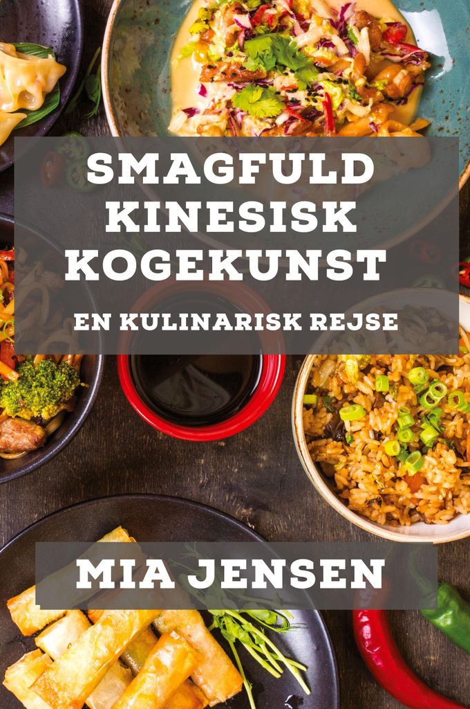 Smagfuld Kinesisk Kogekunst