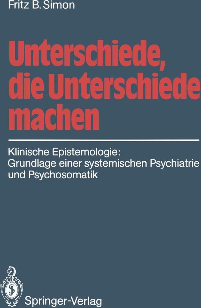 Unterschiede, die Unterschiede machen