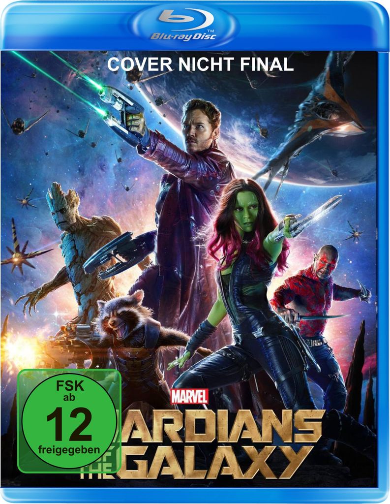 Guardians of the Galaxy Produktbild 