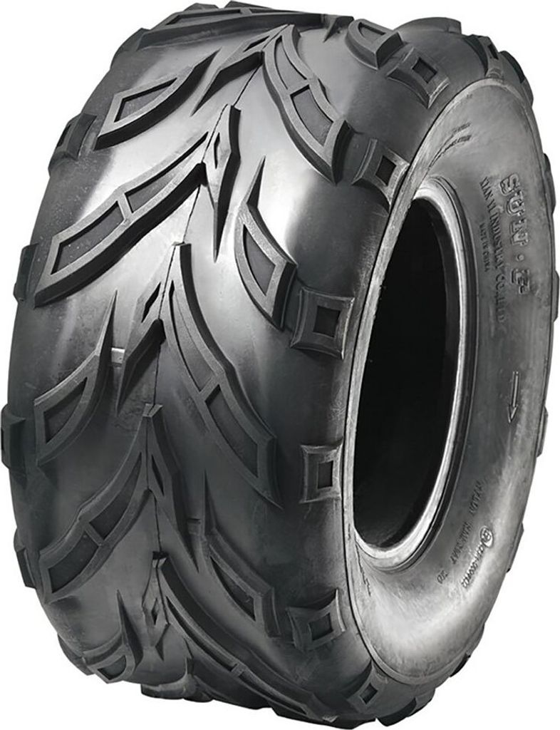 Sun-f A-004 18f Quad-reifen Silber 145 / 70 / R6 Silber 145 / 70