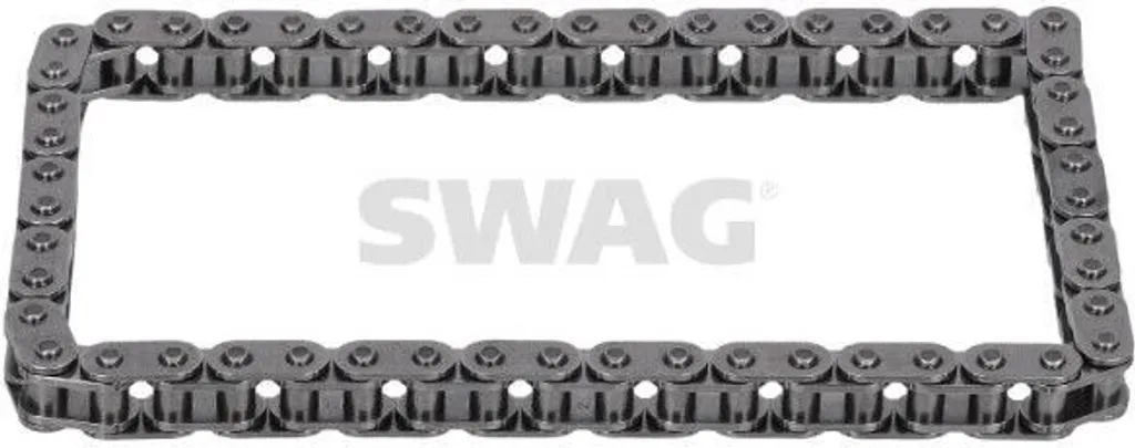 Catena Pompa Olio SWAG 99 11 0384 per Mercedes Classe A W169 | Ricambio OEM