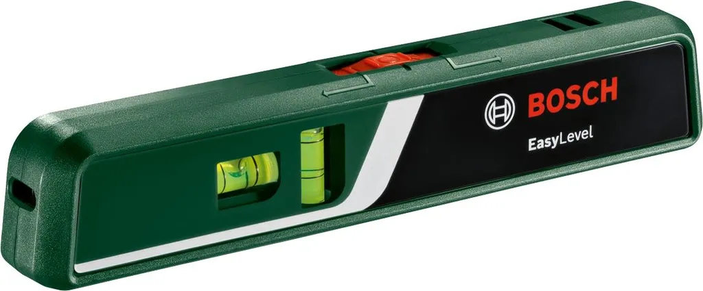Bosch EasyLevel Niveau à Bulle Laser 06036633Z0 pour un Alignement Précis