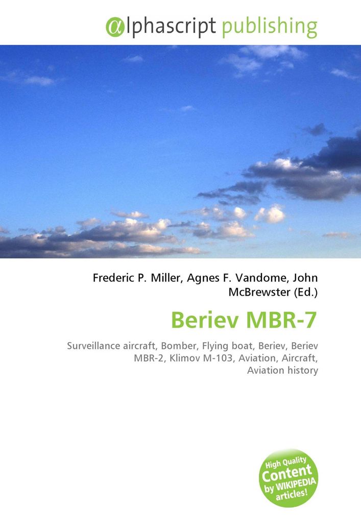 Beriev MBR-7