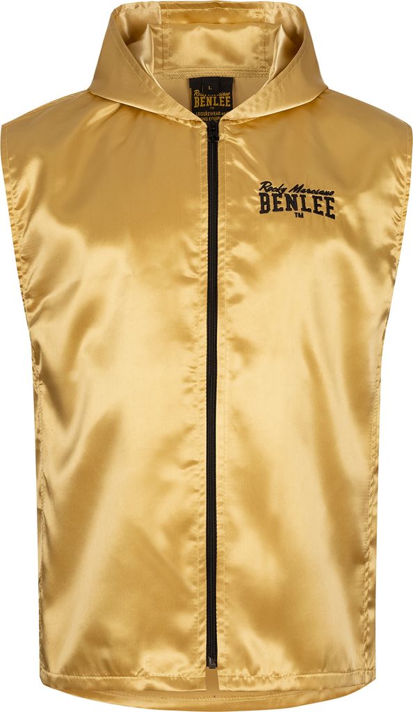 Einlauf Jacke WAREHAM Gold XXL BENLEE