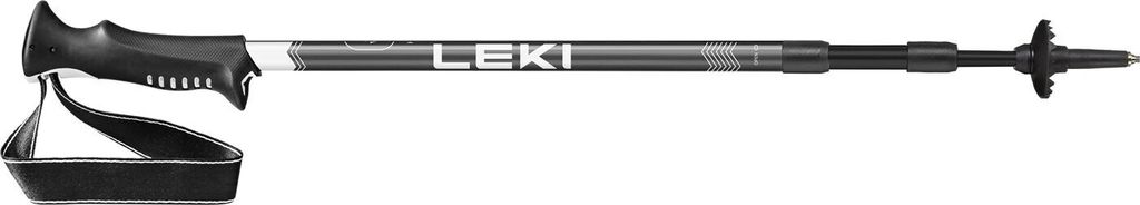 LEKI Voyager Wanderstöcke grau Produktbild 11