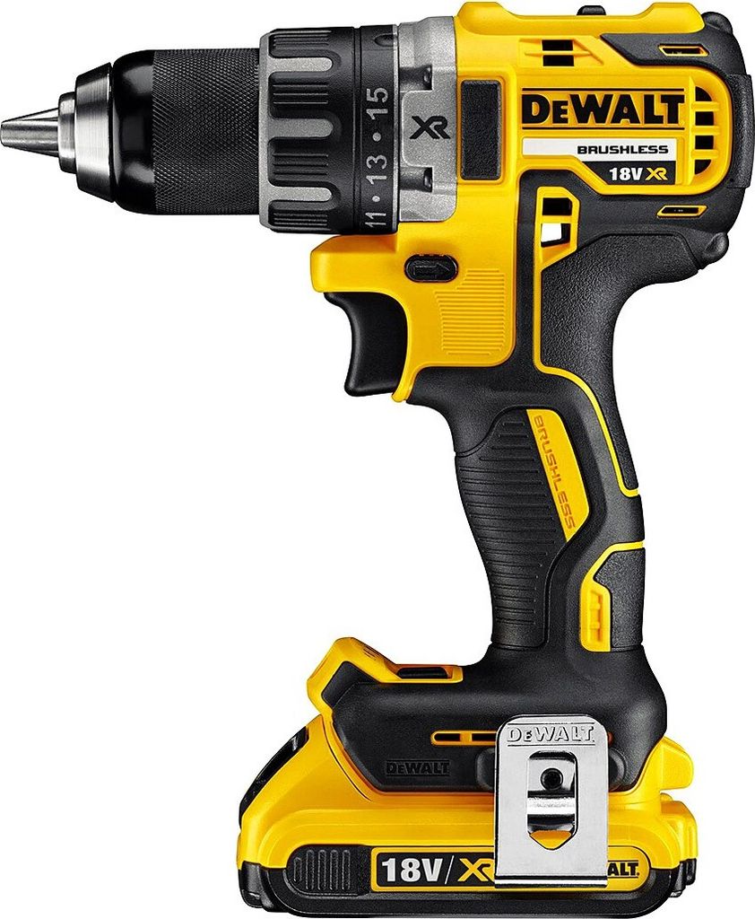 DeWALT DCD791D2-QW - Perceuse/visseuse - sans fil - 2 Image du produit 
