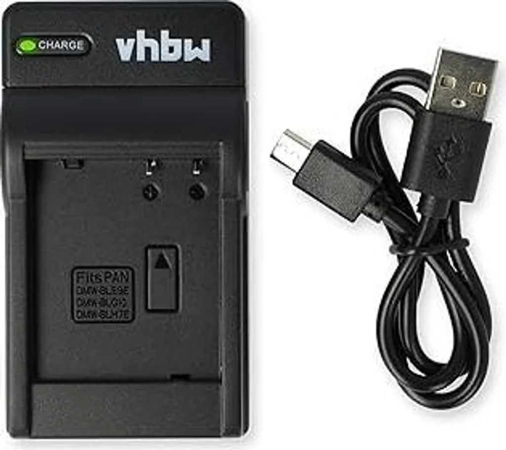 Caricabatterie da Viaggio vhbw per Fujifilm Instax 90 | Mai più senza