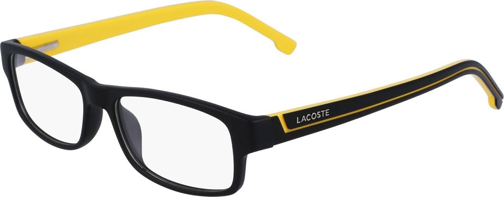 Lacoste L2707 ON Matte black 53/15/145 Herren Brillen