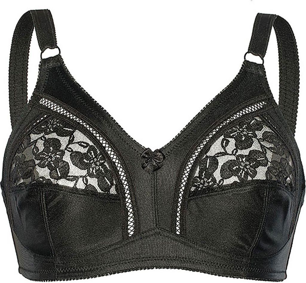 Soft BH ohne Bügel Basic von der Marke Sassa 95D Produktbild 