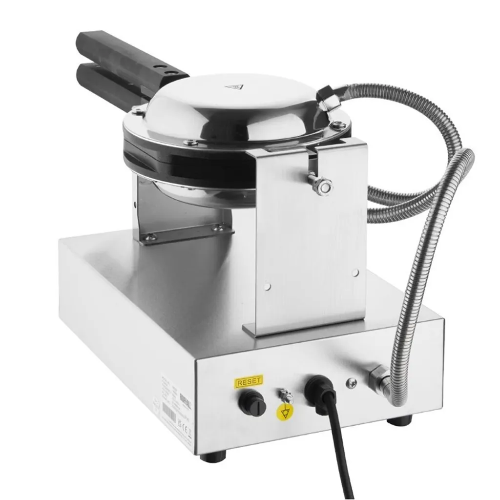 Gaufrier professionnel pour Bubble Waffle - Débit 30 gaufres par heure