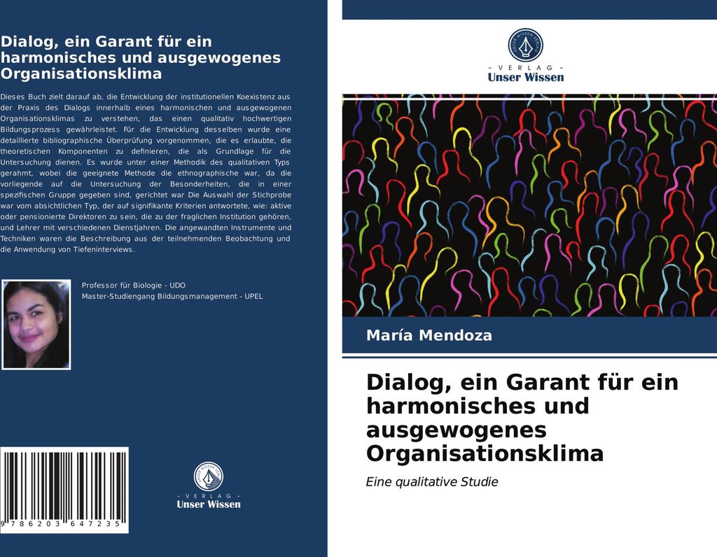 Dialog, ein Garant für ein harmonisches und ausgewogenes Organisationsklima