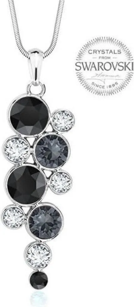 Collier Chaton Black mix : Le bijou hypoallergénique élégant et léger