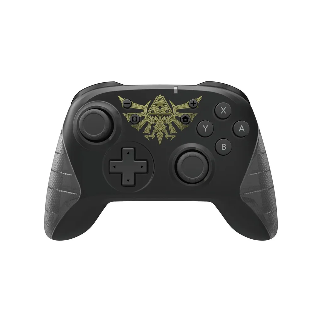 Manette Zelda sans fil Switch Rechargeable USB-C - Ergonomie Améliorée