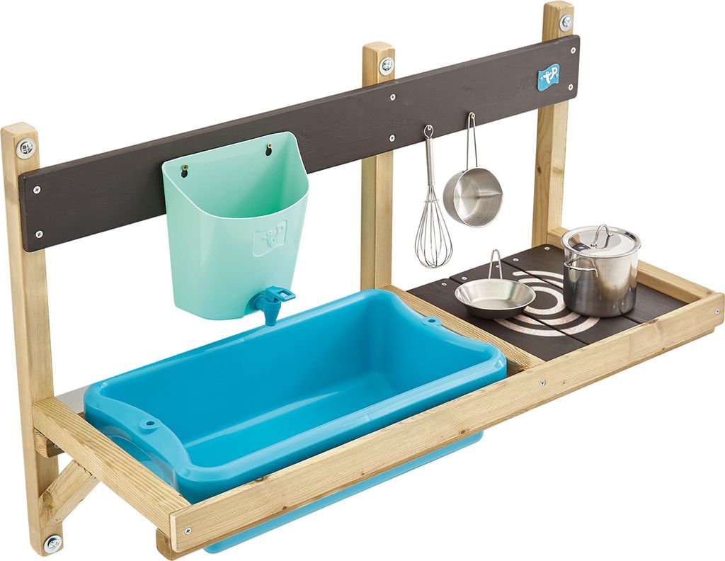 TP Toys Cucina da gioco per bambini in legno, cucina Immagine del prodotto 