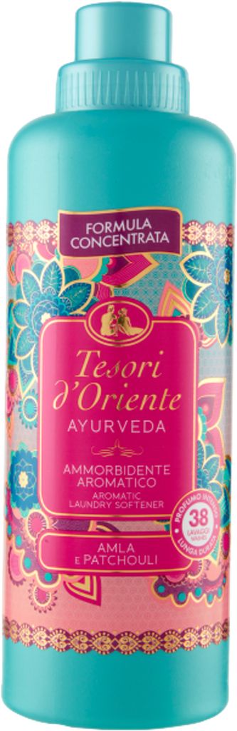 Tesori d'Oriente Balsamo all'Amla e Patchouli, 760 ml Immagine del prodotto 