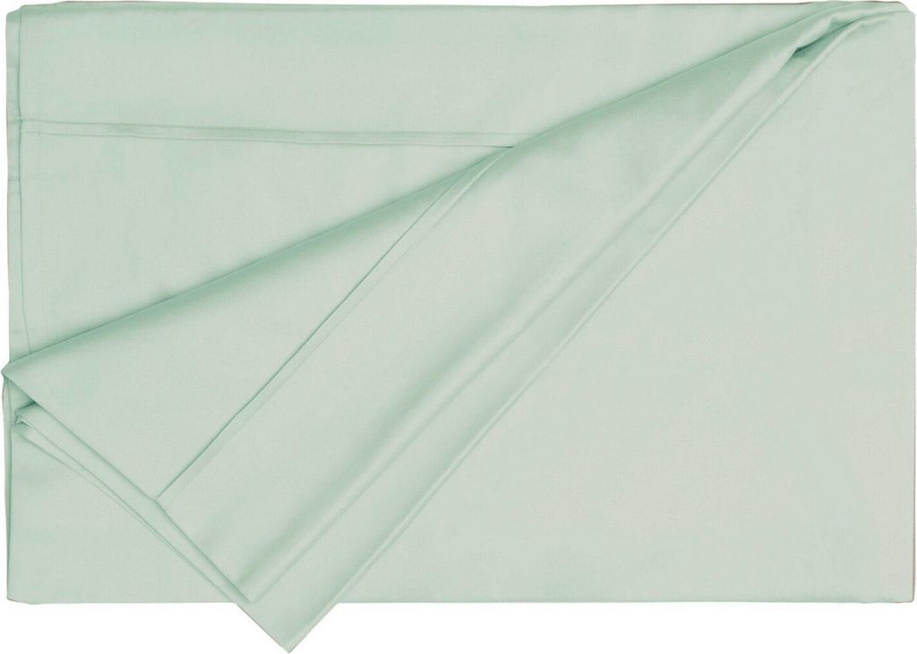 Belledorm Bettlaken, 200 Fadenzahl, ägyptische Baumwolle BM116 (King/Superking) (Thymian)