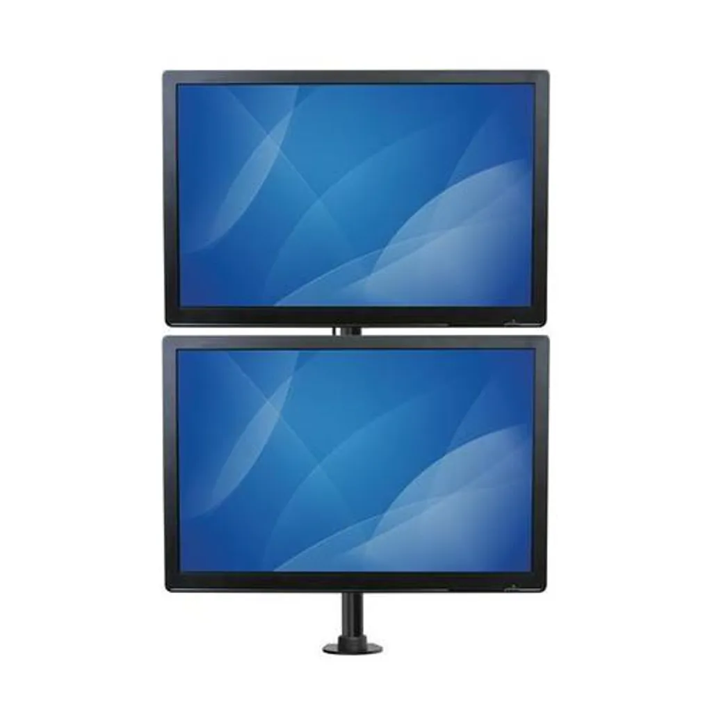 Support Double Écran Robuste Startech TIS Charge 10kg par Moniteur