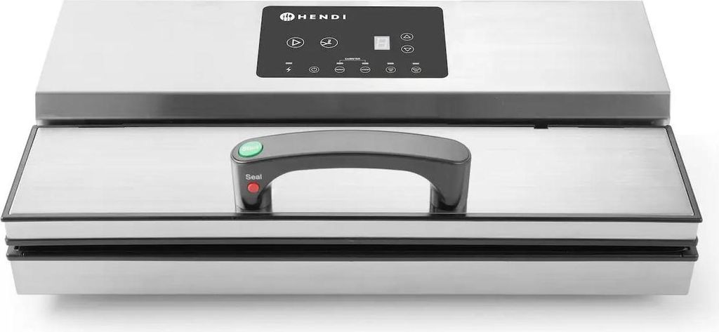 Hendi 975374, Stříbrná, 550 W, 230 V, 263 mm, 570 mm, 150 Obrázek produktu 