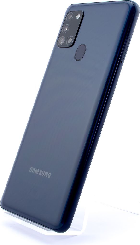 Samsung A217F Galaxy A21s DualSim schwarz 32GB # Produktbild 17