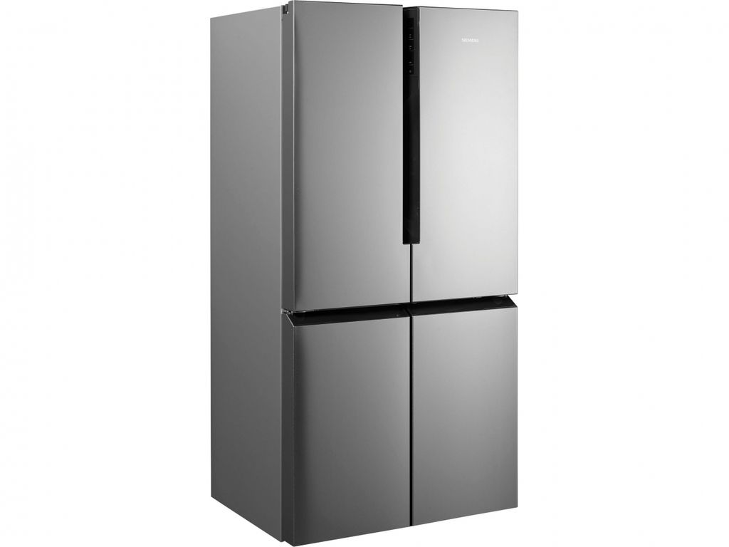Siemens iQ300 KF96NVPEA, Voľne stojaci, Francúzske dvere, Obrázok produktu 