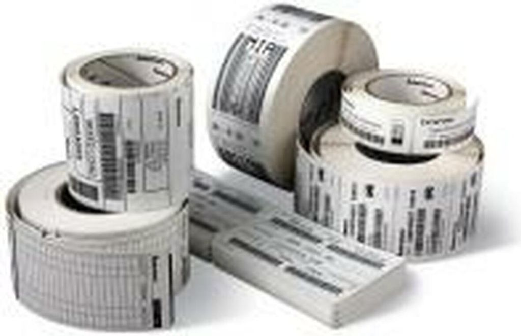 Zebra Label roll, 76x51mm, 800263-205