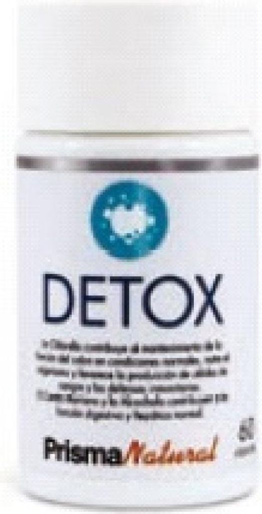 Prisma Nat Detox L-Glutation 60 Cap 495mg