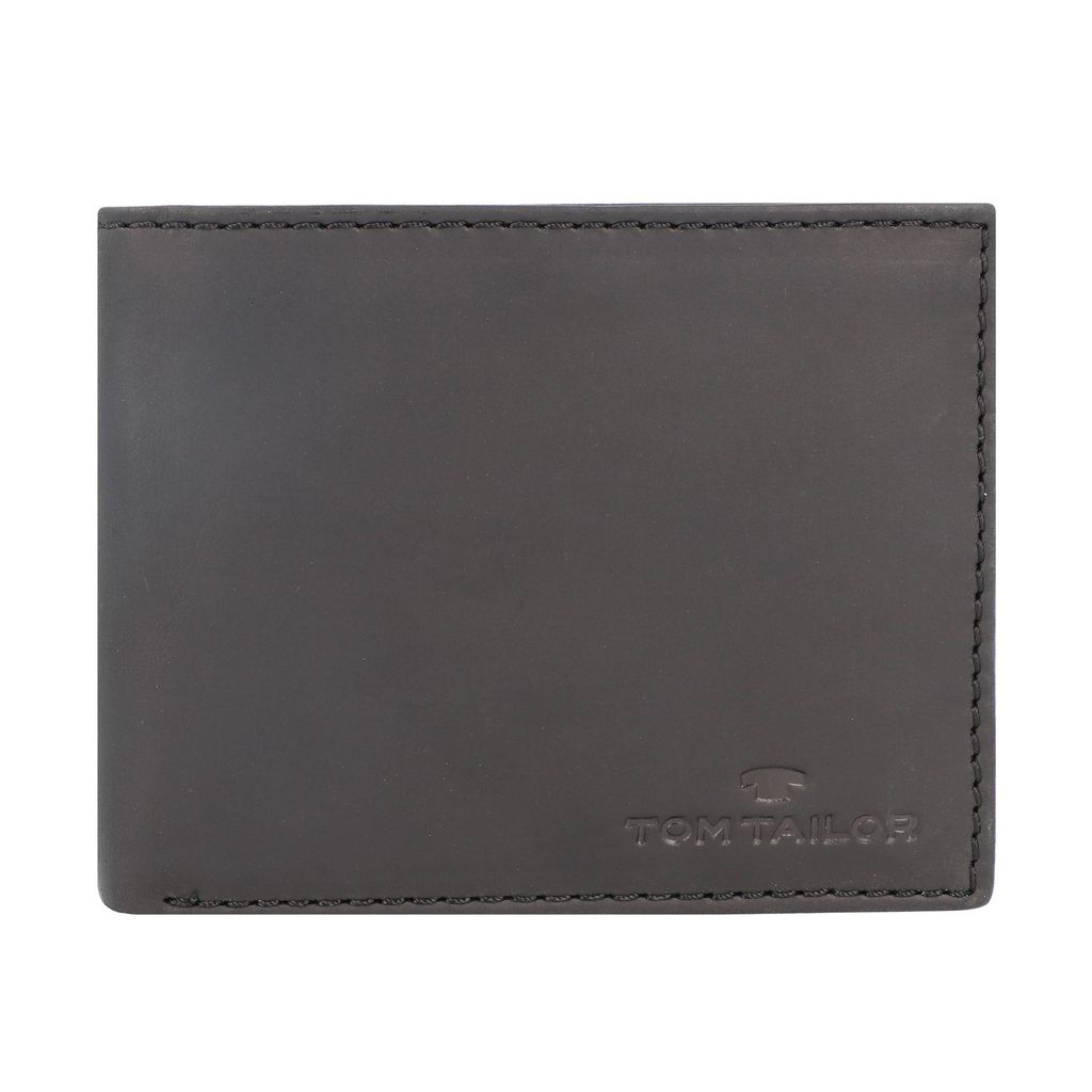 Tom Tailor Ron Geldbörse RFID Leder 12 cm Produktbild 