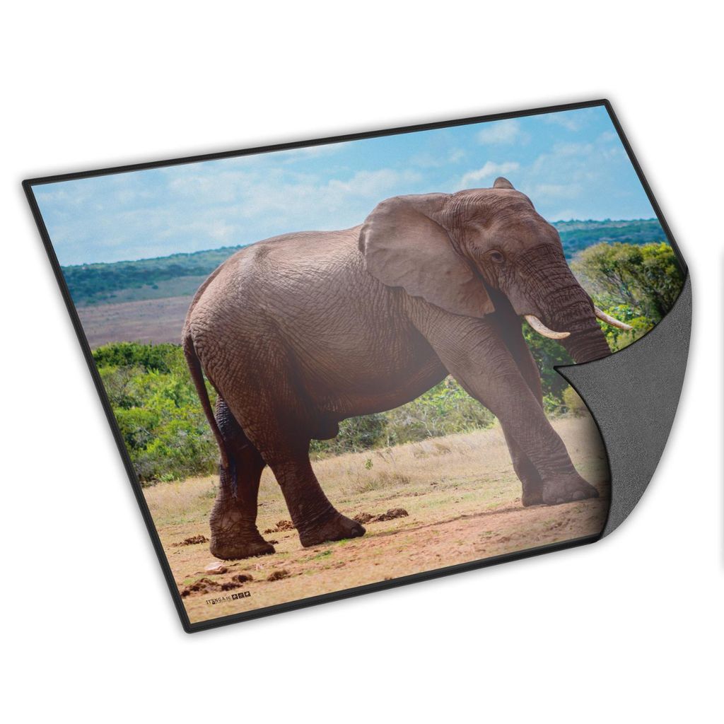 itenga Schreibunterlage Elefant 400 x 530 mm