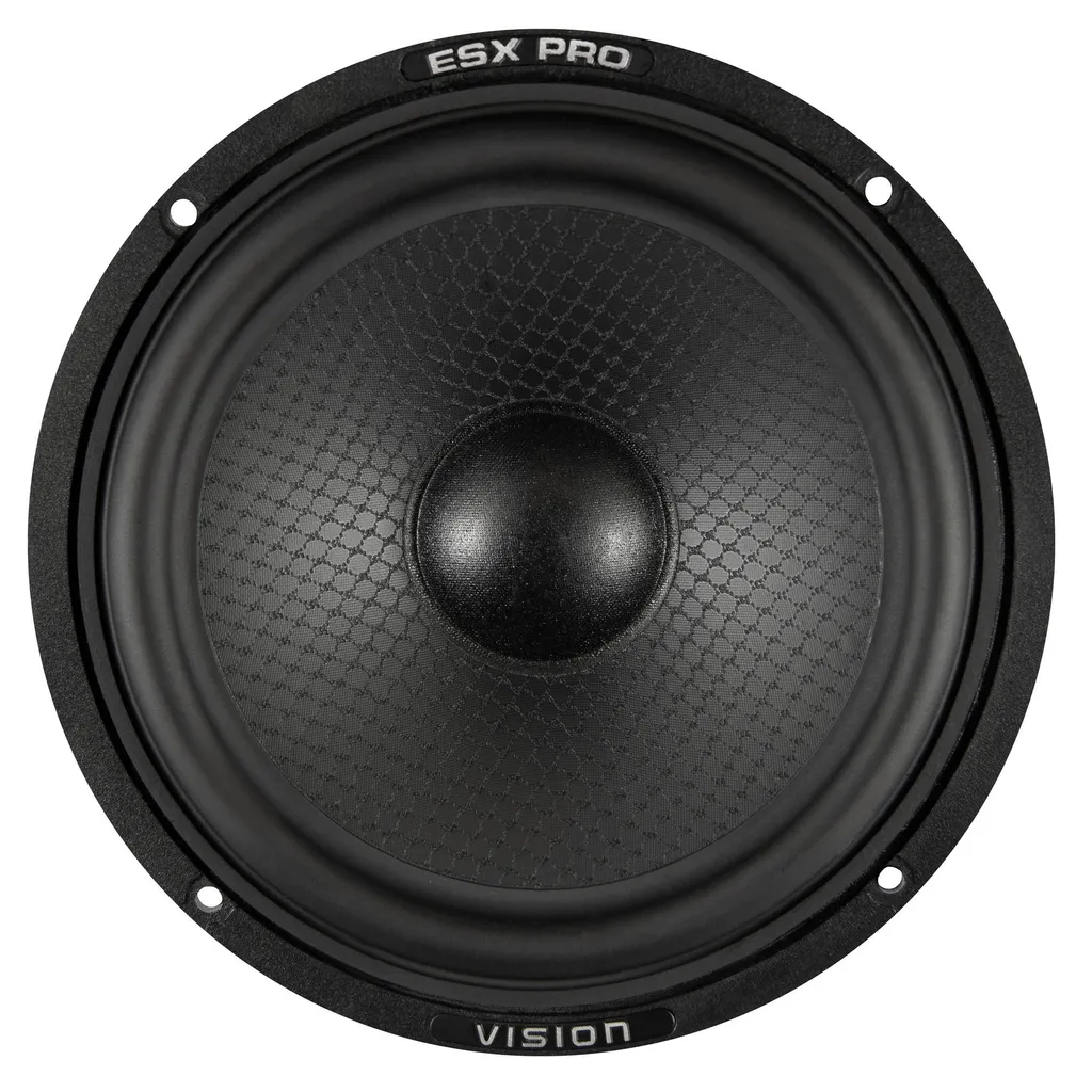 ESX VISION VXP6.2W Haut-parleur de graves 16,5 cm pour système audio auto - 5