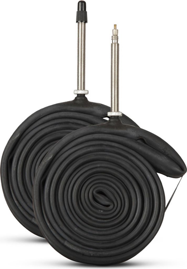 Fahrradschlauch, 2er Set -  28 Zoll ( 28" x 3/4 - 1 1/16 ) Produktbild 