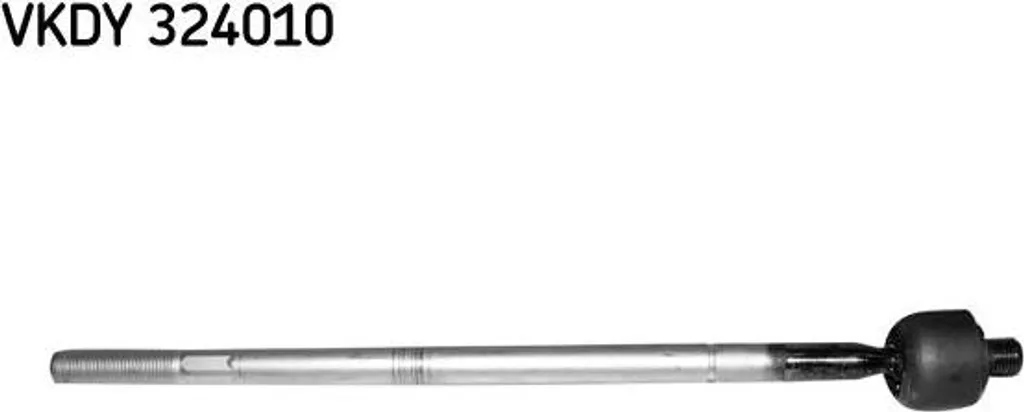 Éliminez le jeu de direction avec le joint axial SKF VKDY 324010 Transit