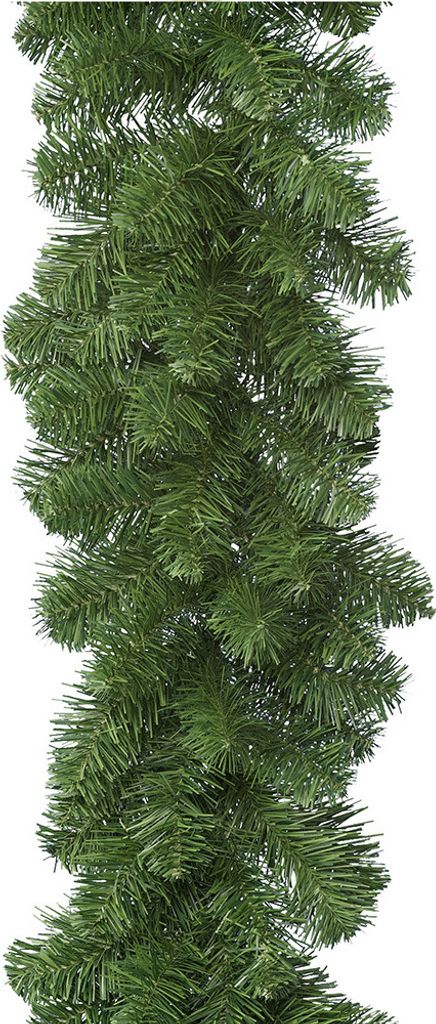 Kerstslinger Imperial guirlande l270h20 cm groen Everlands Productafbeelding 